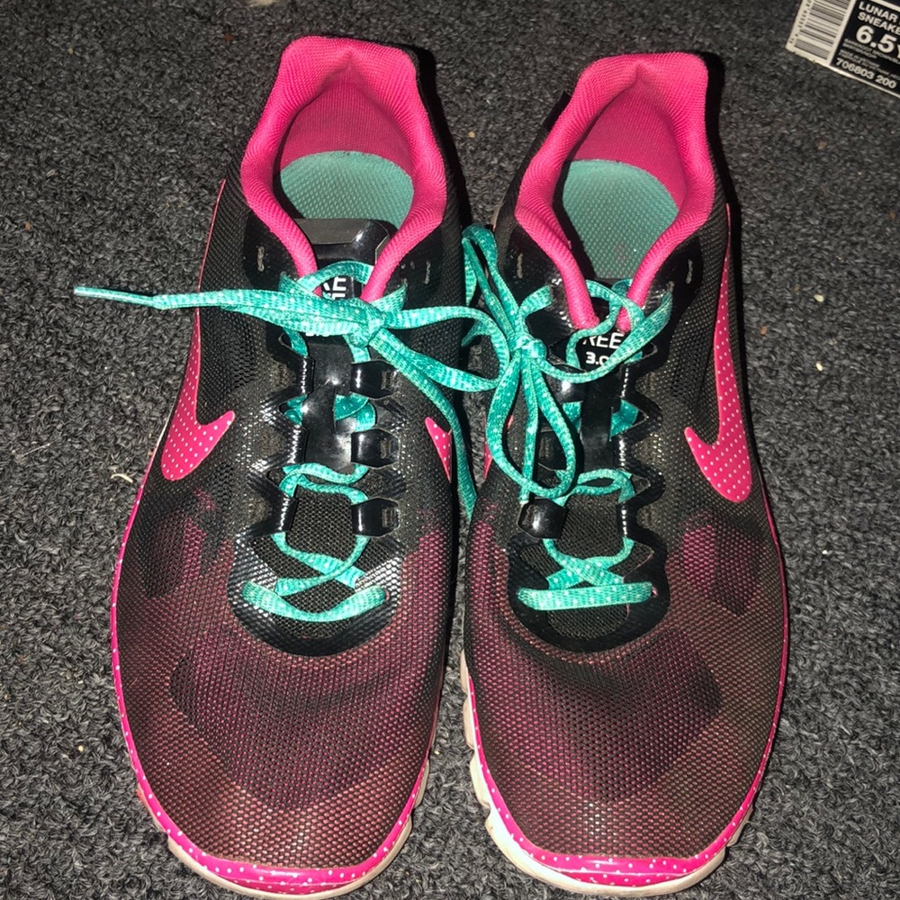 Nike free run 2.0 sneakers